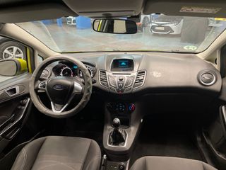 Ford Fiesta 2014