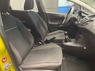Ford Fiesta 2014