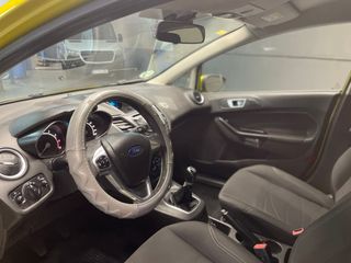 Ford Fiesta 2014