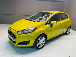Ford Fiesta 2014