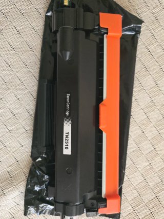 Stampante multifunzione Brother nera/grigia