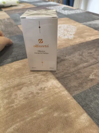 Profumo Olfazeta Millesime Extrait De Parfum