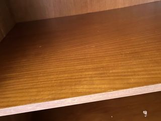 Mueble de salón de madera maciza