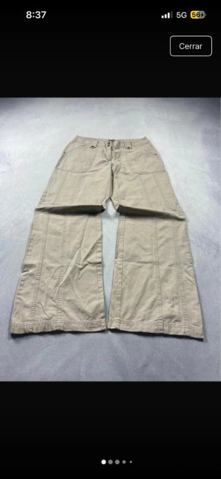 Pantalones Campana Vintage al por mayor