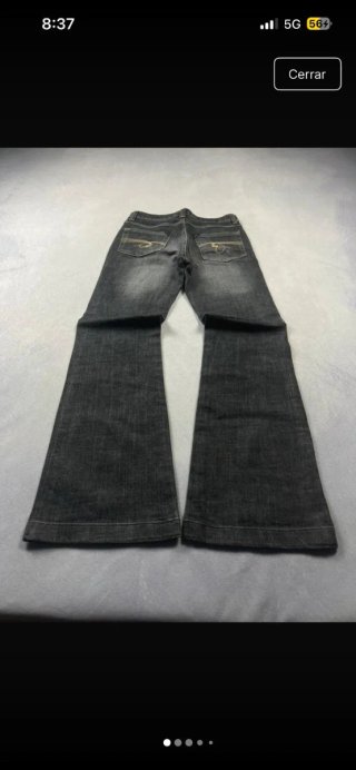 Pantalones Campana Vintage al por mayor