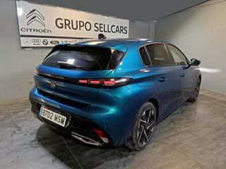 Peugeot 308 1.2 130 ALLURE