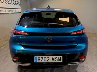 Peugeot 308 1.2 130 ALLURE