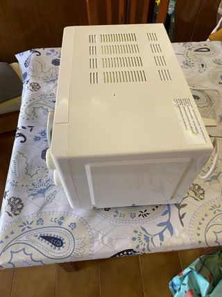 Microondas Bluesky blanco