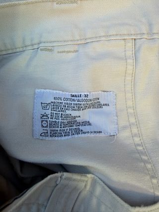 Bermudas Dickies Vintage Beige