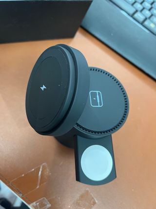 S7 15W 3 in 1 Magsafe Wireless Charger#300522