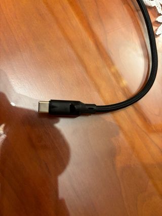 Cable Carga Rápida USB-C