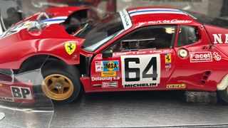 BBRHE180013 BBR Ferrari 512BB LM N.A.R.T. 1/18