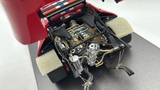 BBRHE180013 BBR Ferrari 512BB LM N.A.R.T. 1/18