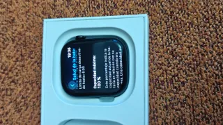 Apple Watch Series 10 GPS Negro