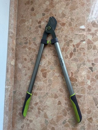 Tijeras de podar largas