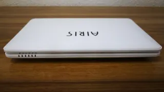 Airis Kira Netbook PC N7000 Blanco para piezas