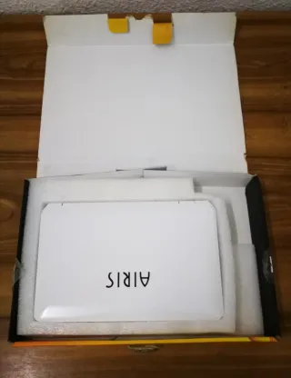 Airis Kira Netbook PC N7000 Blanco para piezas