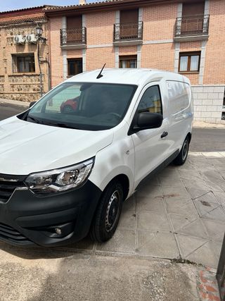 Renault Express Van 2022