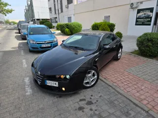 Alfa Romeo Brera 2.4JTD-M 210 Distintive Nacional
