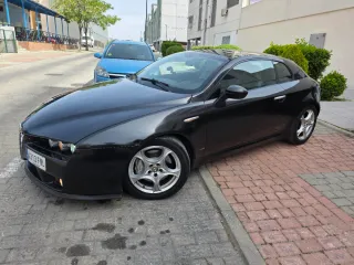 Alfa Romeo Brera 2.4JTD-M 210 Distintive Nacional