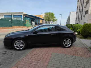 Alfa Romeo Brera 2.4JTD-M 210 Distintive Nacional