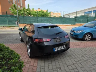 Alfa Romeo Brera 2.4JTD-M 210 Distintive Nacional