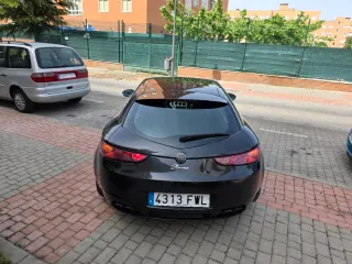 Alfa Romeo Brera 2.4JTD-M 210 Distintive Nacional