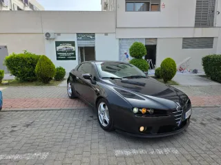 Alfa Romeo Brera 2.4JTD-M 210 Distintive Nacional
