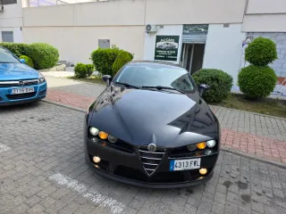 Alfa Romeo Brera 2.4JTD-M 210 Distintive Nacional