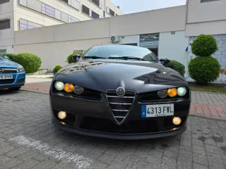 Alfa Romeo Brera 2.4JTD-M 210 Distintive Nacional