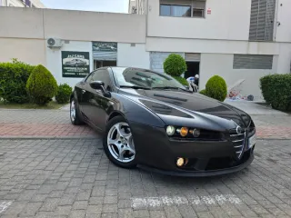 Alfa Romeo Brera 2.4JTD-M 210 Distintive Nacional