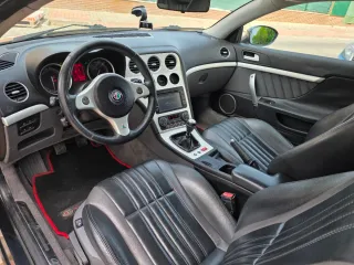 Alfa Romeo Brera 2.4JTD-M 210 Distintive Nacional
