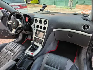 Alfa Romeo Brera 2.4JTD-M 210 Distintive Nacional