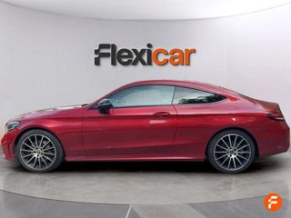 Mercedes Clase C Coupé C 200