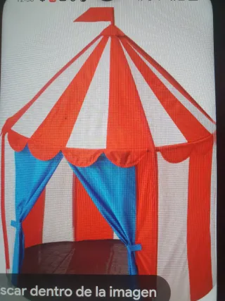 Necesito circo Ikea