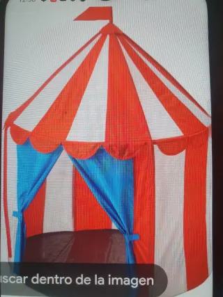 Necesito circo Ikea
