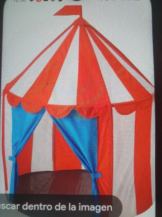 Necesito circo Ikea