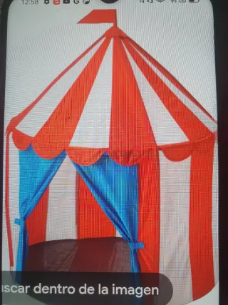 Necesito circo Ikea