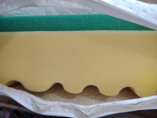 Materasso per Culla/Lettino  Aloe Dream