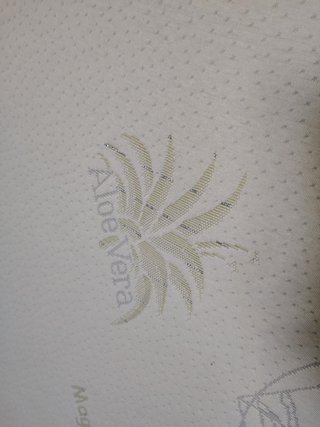 Materasso per Culla/Lettino  Aloe Dream