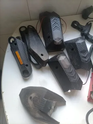 Repuestos Patinete Dualmax2