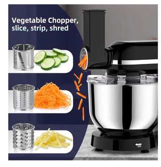 Robot Cocina Homlee 3 en 1 Picadora