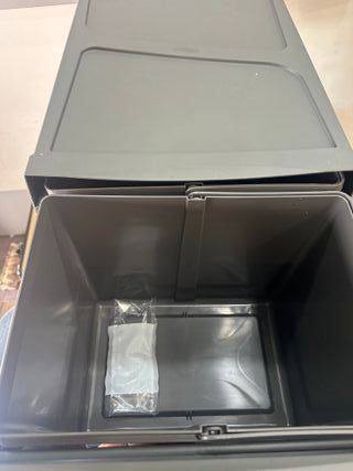 EMUCA - Cubos de Basura bajo Fregadero con fijación