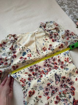 Mono Corto Floral de Maje Paris Talla 36