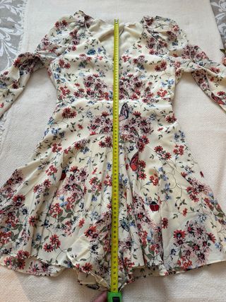 Mono Corto Floral de Maje Paris Talla 36
