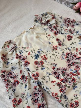 Mono Corto Floral de Maje Paris Talla 36