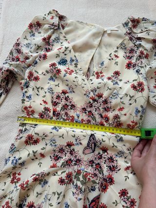 Mono Corto Floral de Maje Paris Talla 36