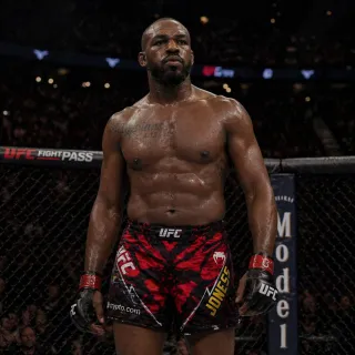 Pantalones UFC MMA Jon Jones entrenamiento