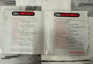 Xque by Pastis & Buenri Live 2007 CD