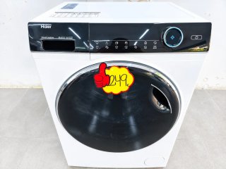 LAVADORA HAIER 8 KILOS
